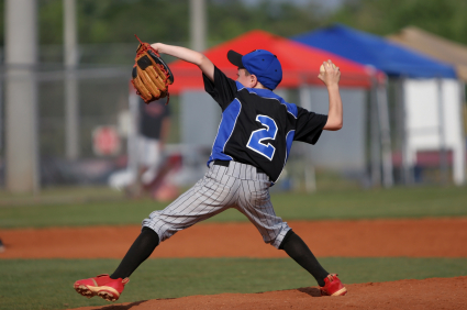 Tournament Ball in Elementary School? - Keep Playing Baseball