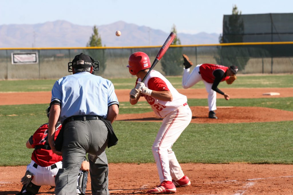 The Complete Game Shutout - Keep Playing Baseball