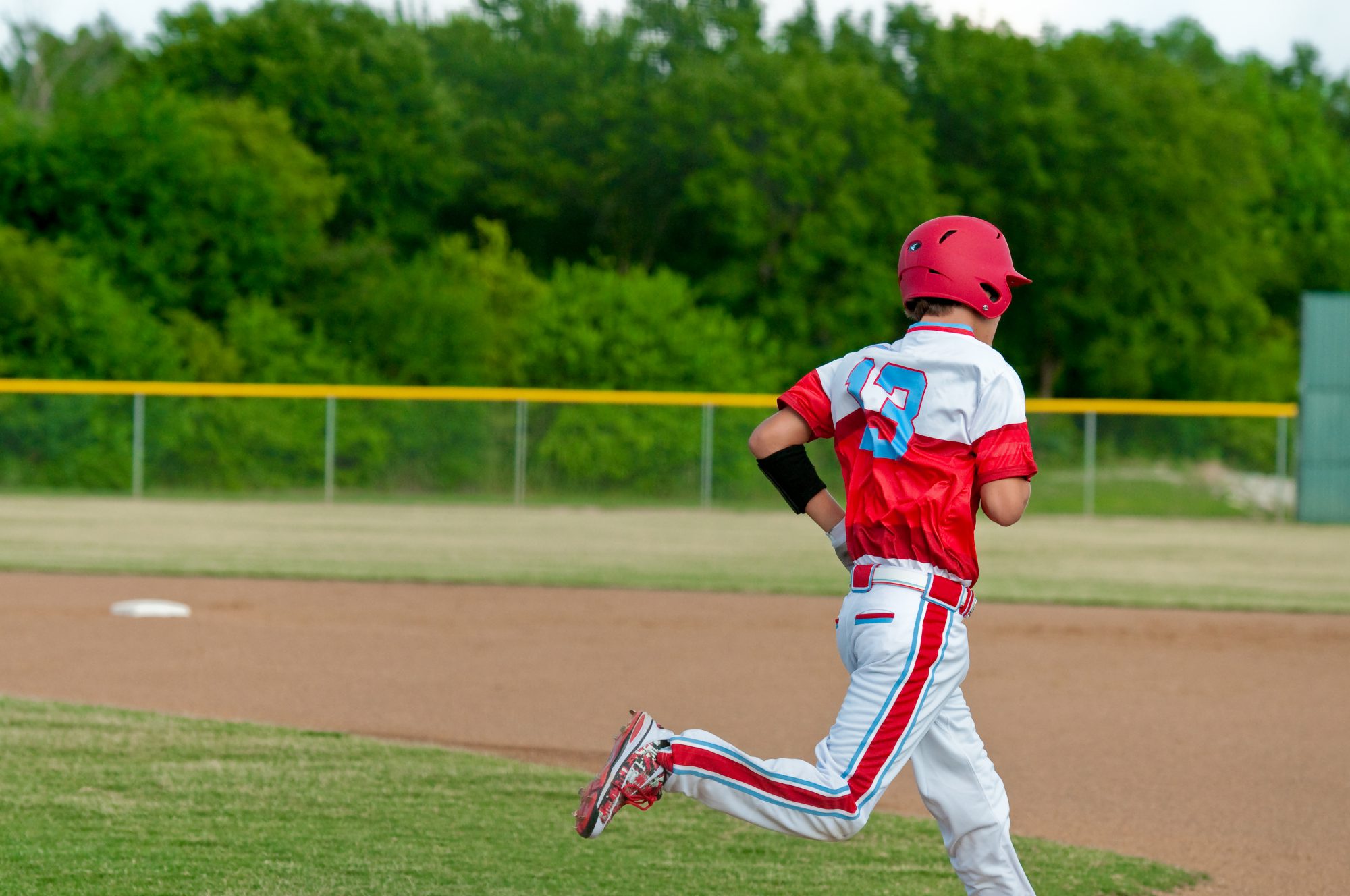 Base Running Part 1: The Universals - Keep Playing Baseball